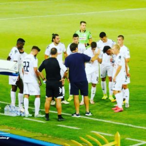 We won 1-0 in our last friendly match. A difficult match but it’s important to learn to win when it’s difficult. Another 2 preparation matches are coming before the start of the championship. 

#pasgianninafc #pasgiannina #superleague #superleaguegreece #friendlymatches #greecefootball #stepbystep