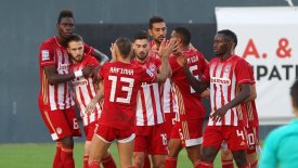 Super League Interwetten, βαθμολογία: Στην κορυφή ο Ολυμπιακός, στο -1 ο ΠΑΟΚ (vids)