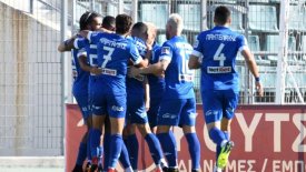 Super League Interwetten: Πρωταθλητής πρώτου ημιχρόνου ο ΠΑΣ