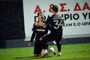 ΟΦΗ – ΠΑΣ Γιάννινα 2-1 : Βλέπουν εξάδα οι Κρητικοί