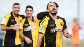 Super League Interwetten: Το γκολ του Σιμόες το καλύτερο της 9ης αγωνιστικής (vid)