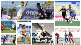 Super League Interwetten: Τα γκολ και οι φάσεις της 7ης αγωνιστικής (vids)