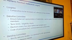 Αυτή είναι η Ολιστική Μελέτη FIFA / UEFA: όλες οι αλλαγές που προτείνονται