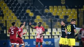 Βαθμολογία Super League: Μόνος πρώτος ο Ολυμπιακός! (vids)