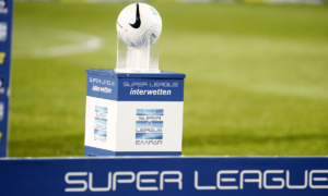 Super League 1: Οι «8» των play out και τα ματς μέχρι το τέλος!