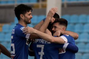 ΠΑΣ – ΟΦΗ 1-0: Από τα… αποδυτήρια η πρώτη νίκη στους Ζωσιμάδες για το 2021 (vid)