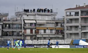 ΠΑΣ Γιάννινα – Ατρόμητος LIVE 1-0 (Α’ ΗΜ.)