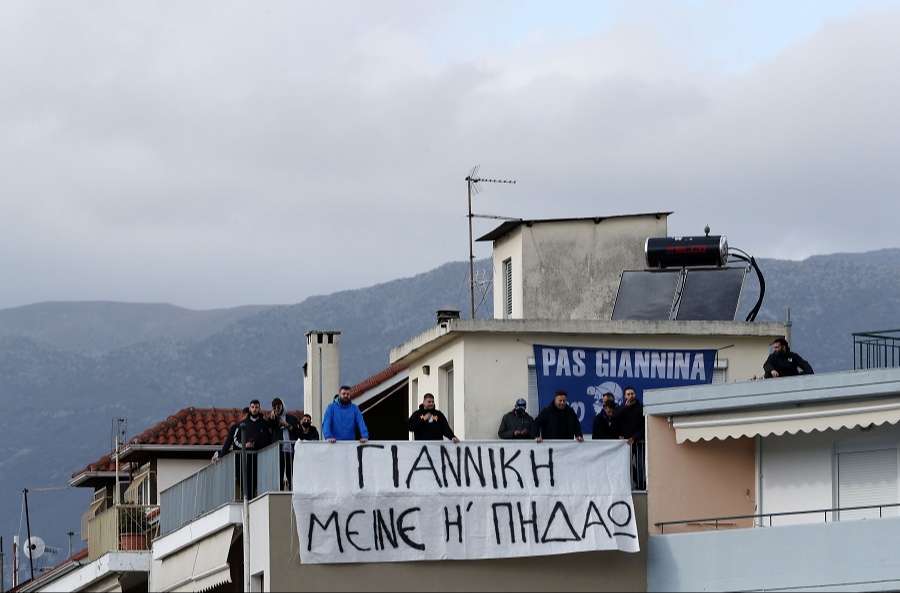 Γιαννίκης: «Θα διεκδικήσουμε όσες ελπίδες μας αναλογούν»