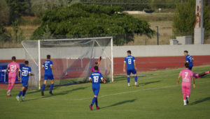 Ξεμούδιασμα με φιλική νίκη 6-1 επί της Κ19