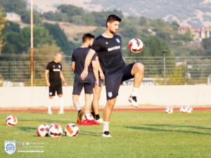 Σήμερα Άρης – ΠΑΣ στο γήπεδο Χαριλάου