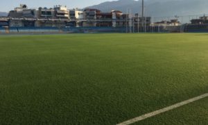 Super League: Σε άρτια κατάσταση οι χλοοτάπητες του πρωταθλήματος (pics)