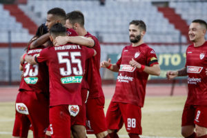 ΑΕΛ – ΠΑΣ 1-1 (3-1 πεν.): Πρόκριση στους «16» για τους Βυσσινί, αρνητικός πρωταγωνιστής ο Παπαπέτρου (vid)