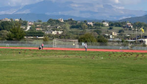 Βελτιωτικές εργασίες στο προπονητικό κέντρο του ΠΑΣ Γιάννινα