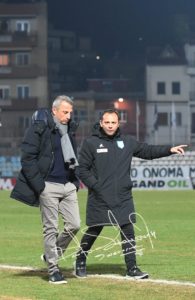 Στάικος: Μπορούσαμε να πάρουμε ισοπαλία