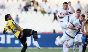 ΑΕΚ – ΠΑΣ Γιάννινα 3-0 (ΤΕΛΙΚΟ)