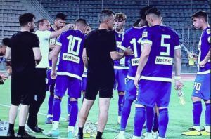 Έχασε δίκαια 2-0 ο ΠΑΣ και παίζει Τρίτη με Αστέρα Τρίπολης