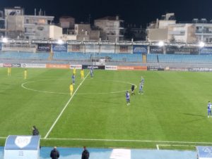 Ο ΠΑΣ 1-0 τον Παναιτωλικό με γκολ του Μορέιρα