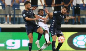 Λεβαδειακός – Ιωνικός 1-0 (Τελικό)