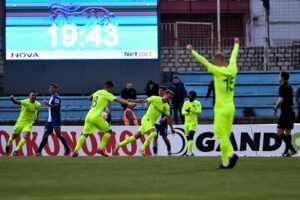 ΠΑΣ Γιάννινα – ΟΦΗ 0-1: Με μπαλοθιά του Λάρσον πέρασαν από τους «Ζωσιμάδες» οι Κρητικοί