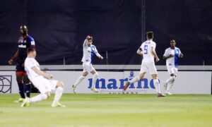 Super League 1: Ο ΠΑΣ Γιάννινα πήρε μαζί του την Κηφισιά – Νίκησαν και σώθηκαν Βόλος και Παναιτωλικός